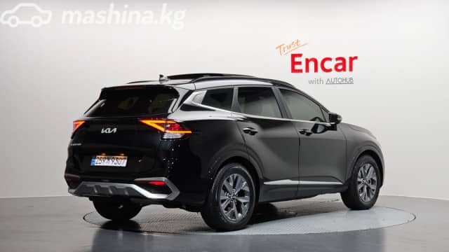 Kia Sportage V 2.0d AT