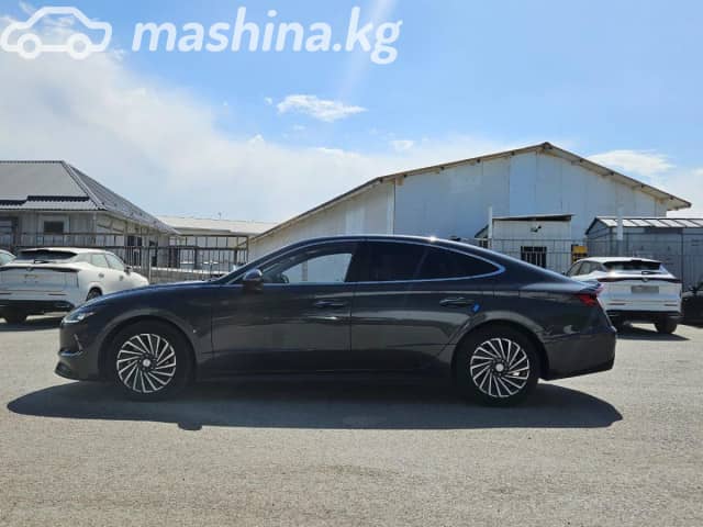 Hyundai Sonata VIII (DN8) 2.0 AT