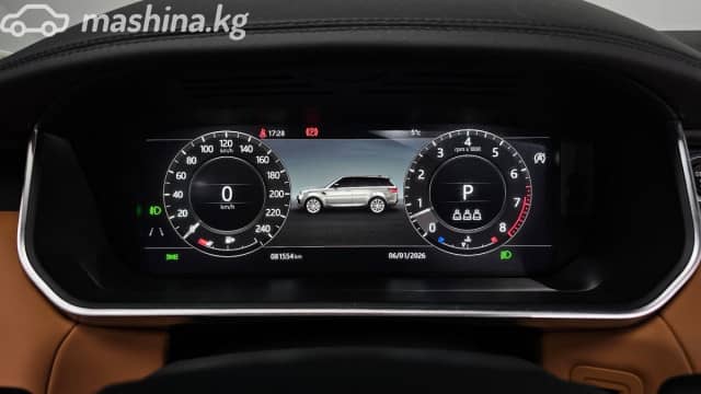 Land Rover Range Rover Sport II Рестайлинг 3.0 AT 4WD