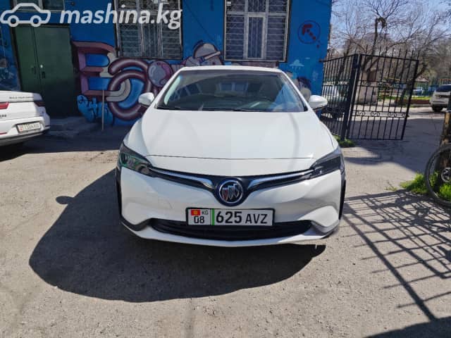 Buick Velite 6 Electro AT