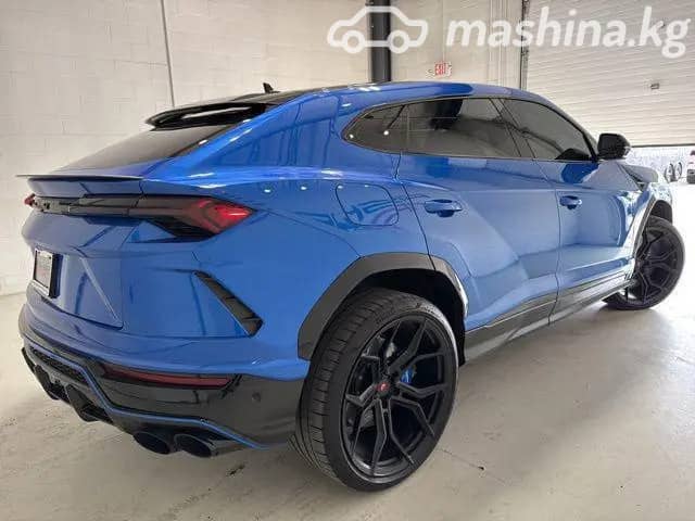Lamborghini Urus I 4.0 AT 4WD