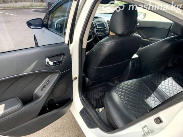 Kia Cerato III Рестайлинг (Classic) 2.0 AT