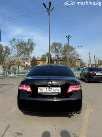 Toyota Camry VI (XV40) Рестайлинг 2.5 AT