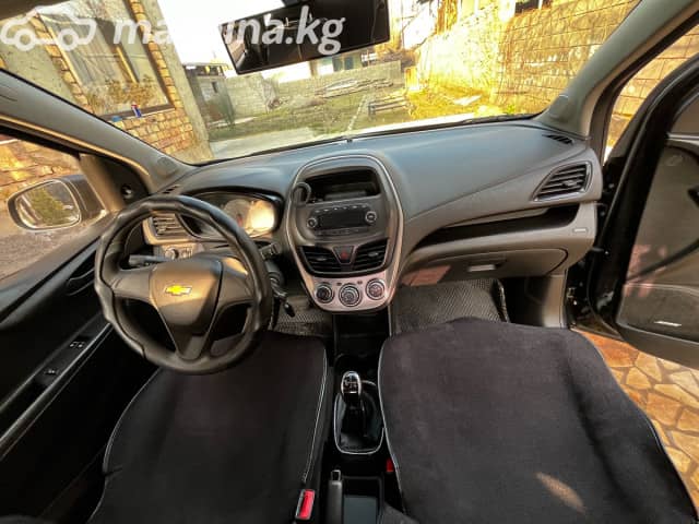 Chevrolet Spark IV 1.0 CVT