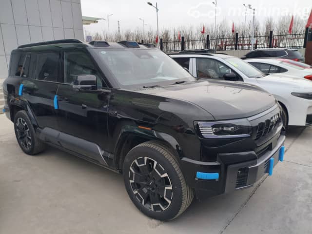 BYD FangChengBao Leopard 8 2.0hyb AT 4WD
