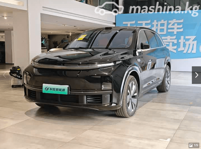 LiXiang L7 Рестайлинг 1.5hyb AT 4WD