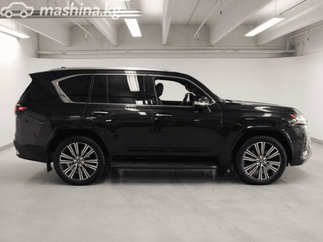 Lexus LX IV 700h 3.5hyb AT 4WD