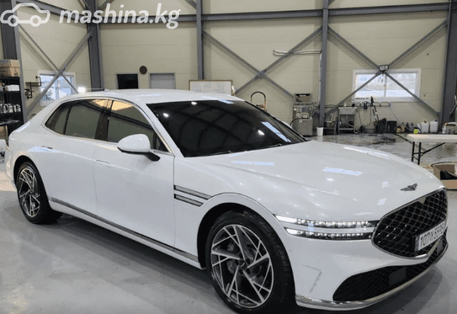 Genesis G90 II 3.5 AT 4WD