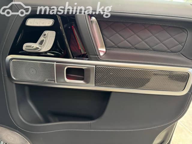 Mercedes-Benz G-Класс AMG II (W465) Рестайлинг 63 AMG 4.0 AT 4WD