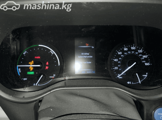 Toyota Sienna IV 2.5hyb AT 4WD