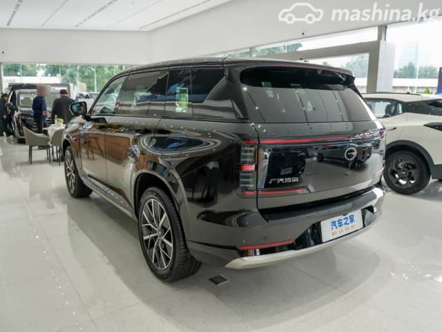 GAC Trumpchi S7 1.5hyb AT 4WD