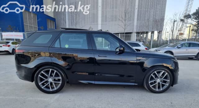 Land Rover Range Rover Sport III P360 MHEV 3.0 AT 4WD