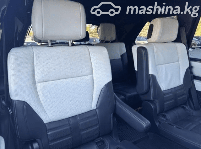 Toyota Sequoia III 3.5hyb AT 4WD
