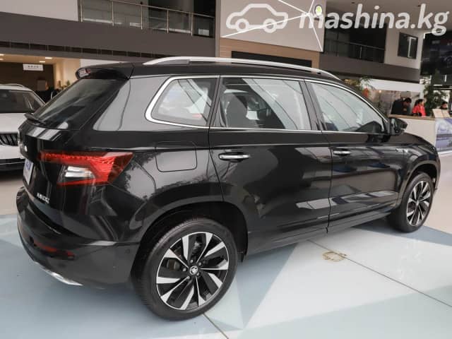 Skoda Karoq I Рестайлинг 1.5 AMT