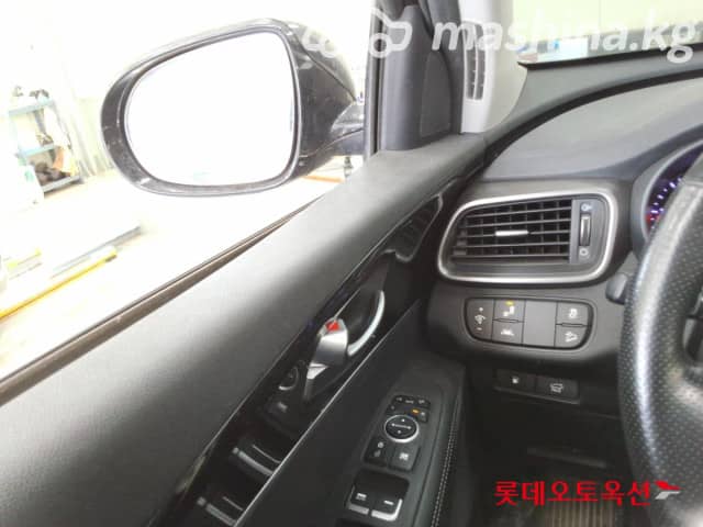 Kia Sorento III Prime Рестайлинг 6-speed 2.0d AT