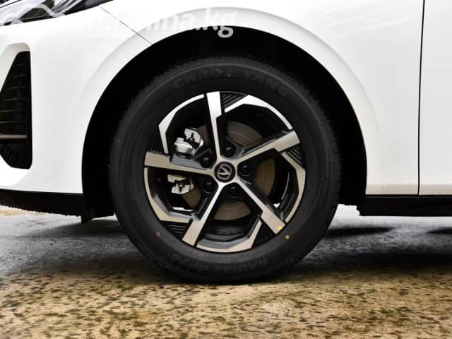 Changan Eado Plus 1.4 AMT