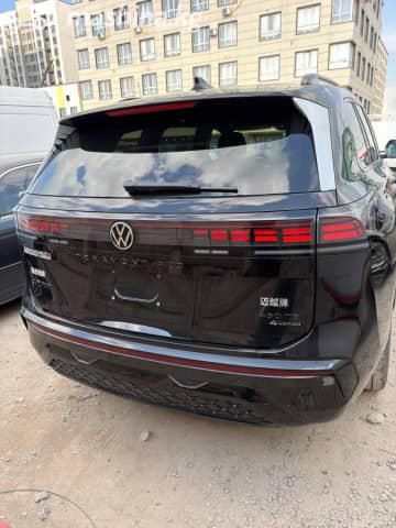 Volkswagen Teramont I Рестайлинг (China Market) 2.0 AMT 4WD