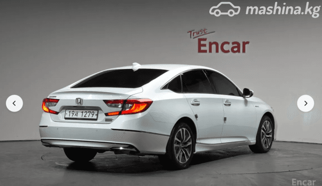 Honda Accord X 2.0hyb CVT