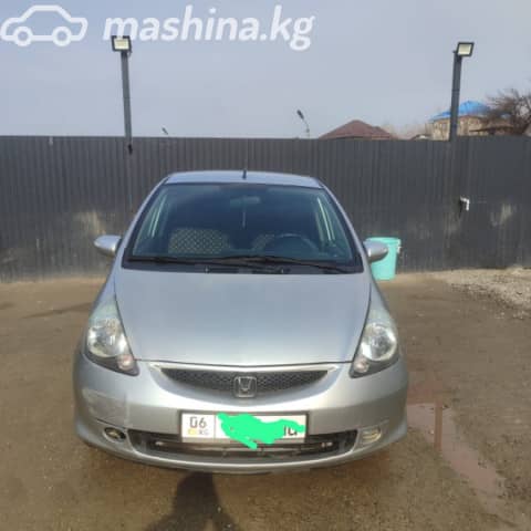 Honda Jazz I Рестайлинг 1.3 MT
