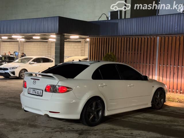 Mazda Atenza I 2.3 AT
