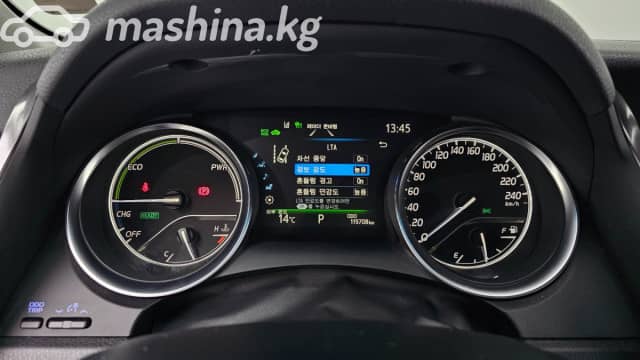 Toyota Camry VIII (XV70) Рестайлинг 2.5 CVT