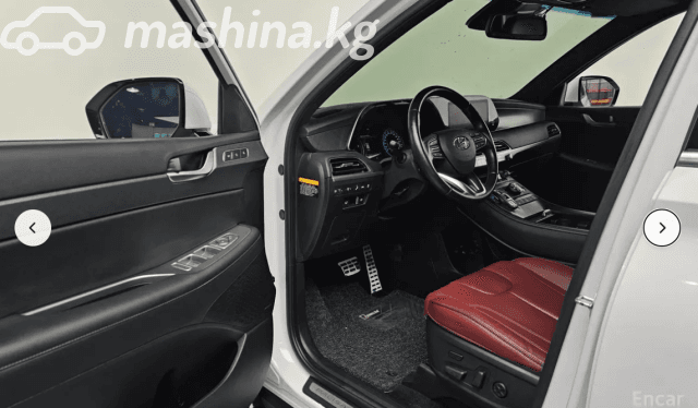 Hyundai Palisade I 2.2 AT