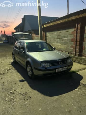 Volkswagen Golf IV 1.6 MT