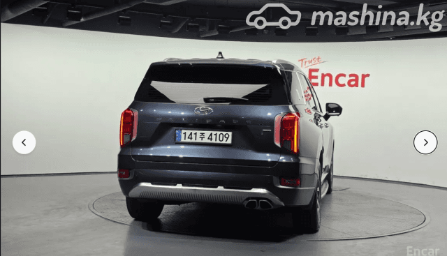 Hyundai Palisade I 2.2 AT