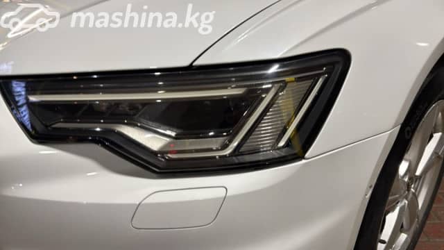 Audi A6 V (C8) 40 TDI 2.0d AMT