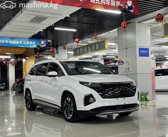 Hyundai Custo 2.0 AT