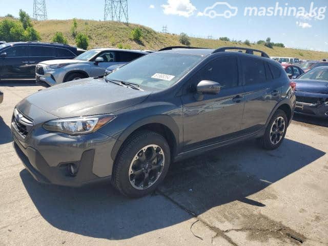 Subaru Crosstrek II Рестайлинг 2.5 CVT 4WD