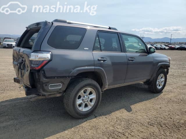 Toyota 4Runner V Рестайлинг 4.0 AT 4WD