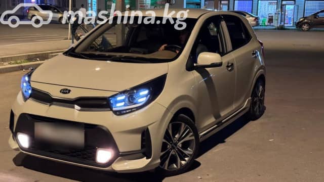 Kia Morning III 1.0 AT