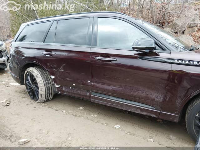 Lincoln Aviator II 3.0 AT 4WD