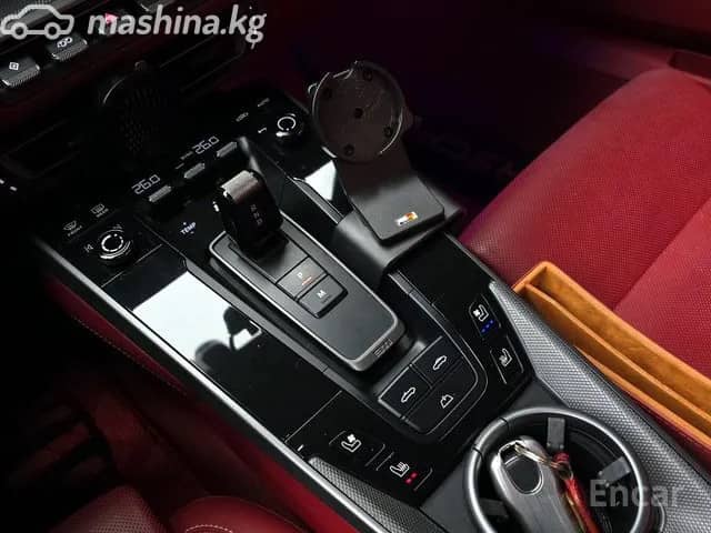 Porsche 911 VII (991) Рестайлинг Carrera 4S 3.0 AT 4WD