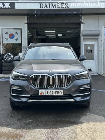 BMW X5 IV (G05/G18) 40i 3.0 AT 4WD