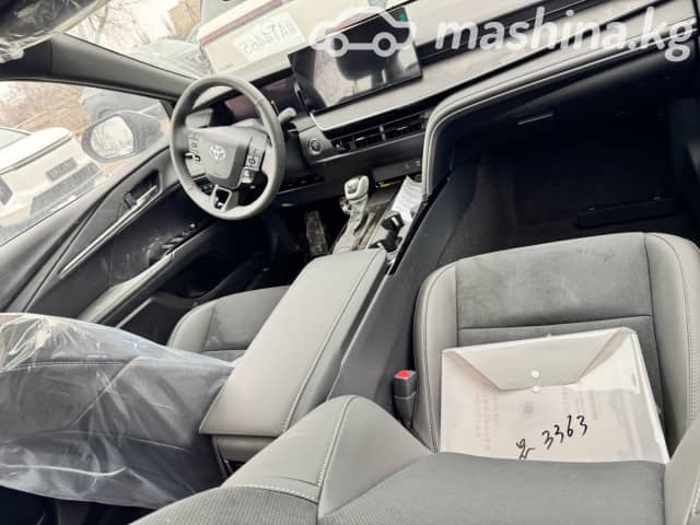 Toyota Camry IX (XV80) China Market 2.0hyb CVT