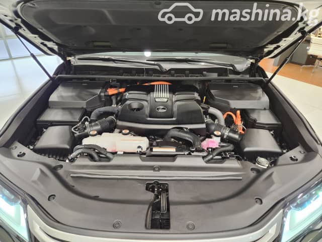 Lexus LX IV 700h 3.5hyb AT 4WD