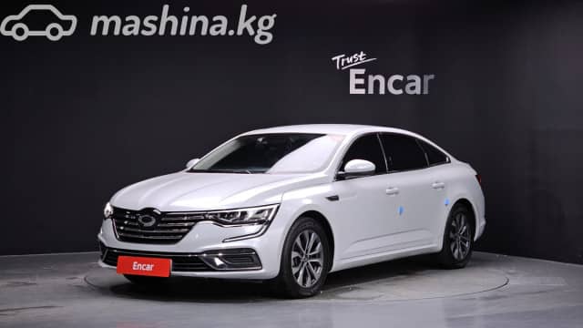 Renault Samsung SM6 I Рестайлинг 2.0 CVT
