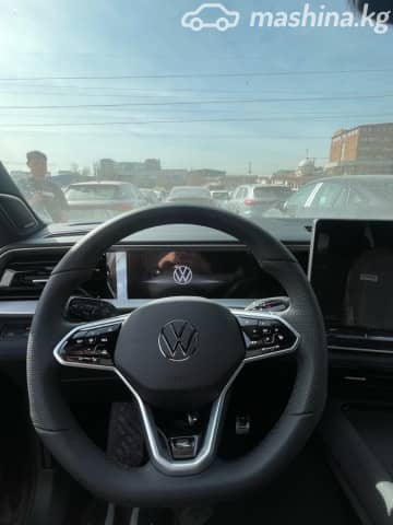 Volkswagen Teramont I Рестайлинг 2.0 AMT 4WD
