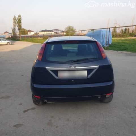 Ford Focus I 1.6 AT