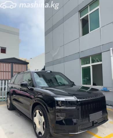 Zeekr 9X 2.0hyb AT 4WD