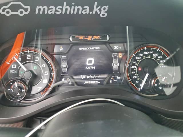 RAM 1500 V Crew Cab TRX 6.2 AT 4WD