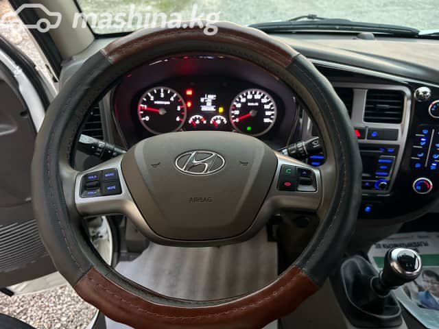 Hyundai Porter