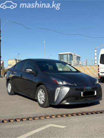 Toyota Prius IV Рестайлинг (XW50) 1.8hyb AT