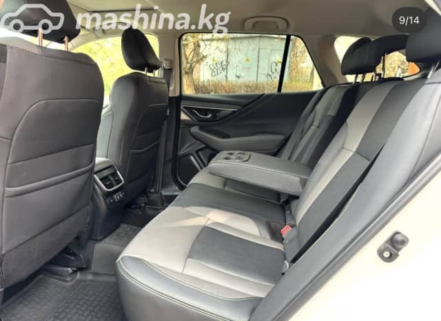 Subaru Outback VI Limited XT 2.4 CVT 4WD