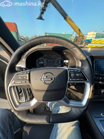SsangYong Rexton IV Рестайлинг 2.2d AT 4WD