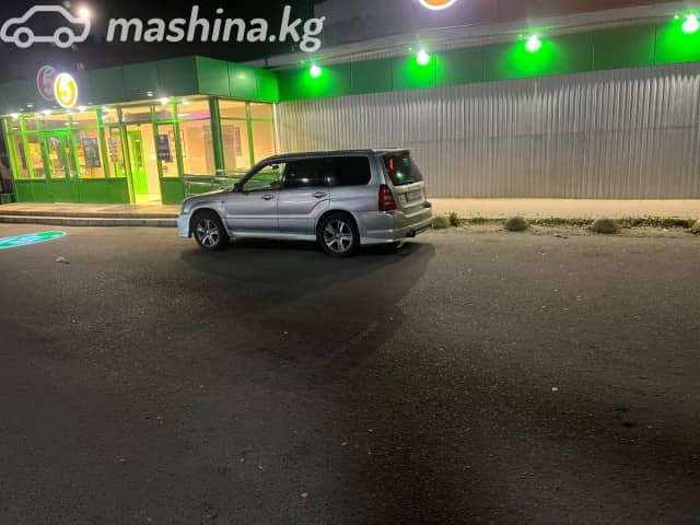 Subaru Forester II 2.0 AT 4WD