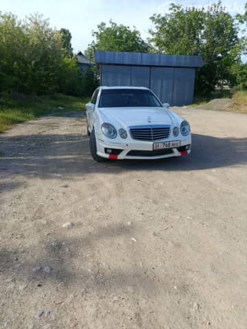 Mercedes-Benz E-Класс III (W211, S211) 320 3.2 AT