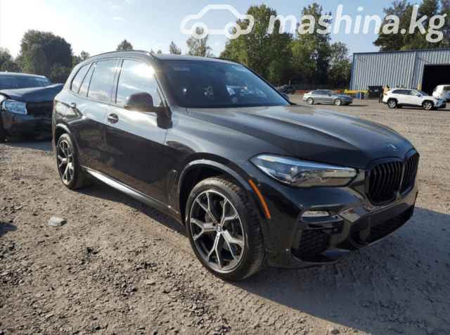BMW X5 IV (G05/G18) 45e 3.0hyb AT 4WD